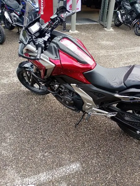 NC 750 X