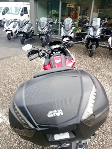 NC 750 X