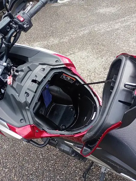 NC 750 X