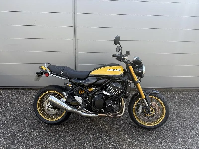 Z 900 RS SE