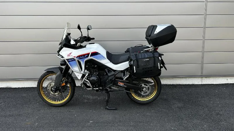 TRANSALP 750