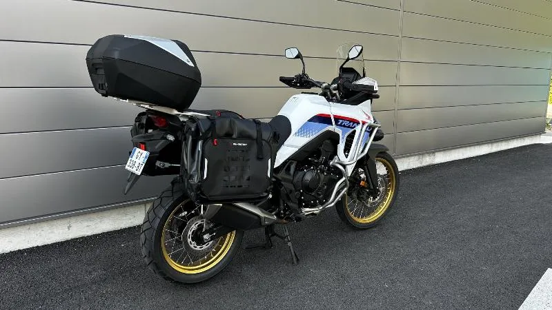 TRANSALP 750
