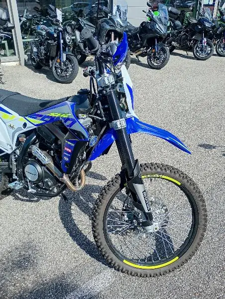 125 TY LONG RIDE
