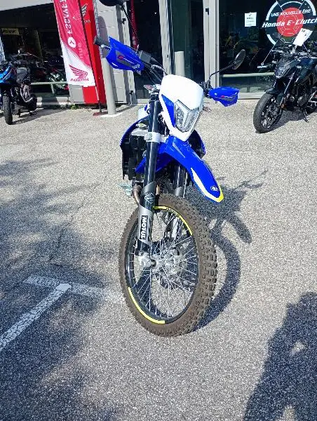 125 TY LONG RIDE