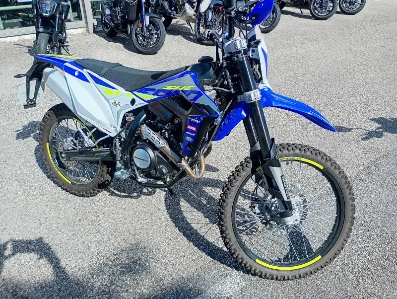 125 TY LONG RIDE