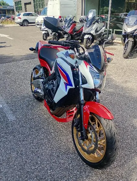CB 650 F