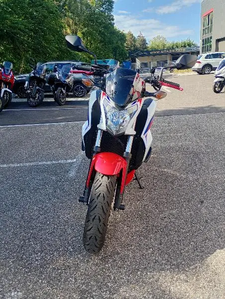 CB 650 F