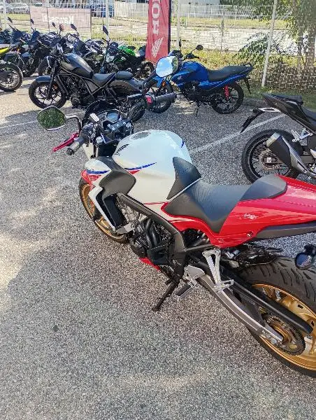CB 650 F