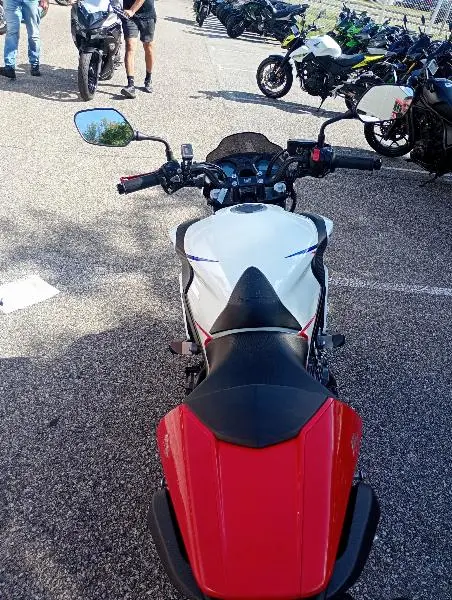 CB 650 F