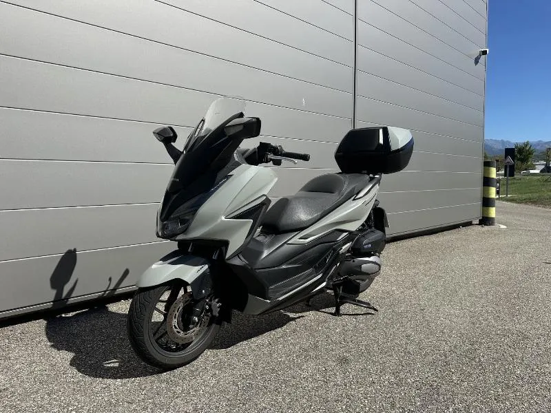 NSS FORZA 125
