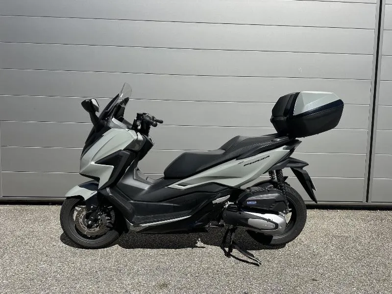 NSS FORZA 125