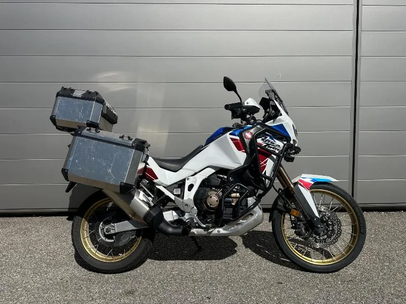 CRF 1100 L AFRICA TWIN  ADVENTURE SPORTS DCT