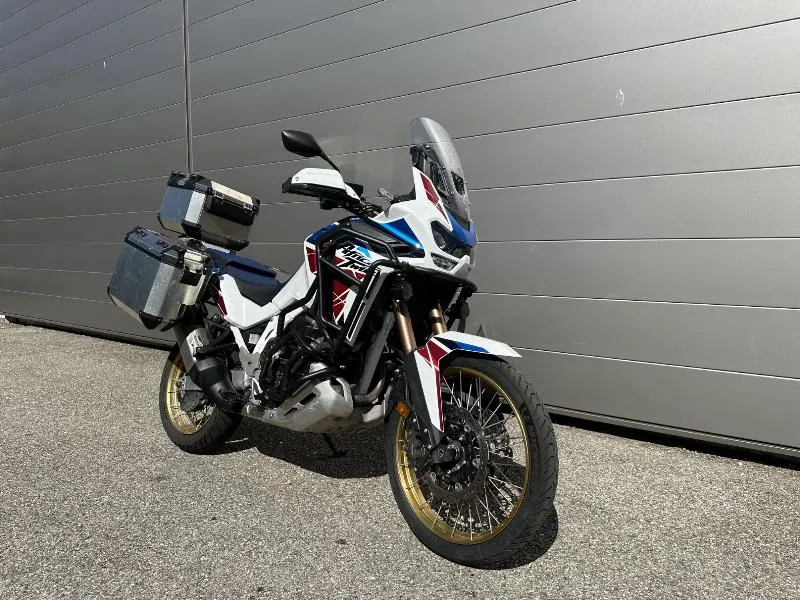 CRF 1100 L AFRICA TWIN  ADVENTURE SPORTS DCT