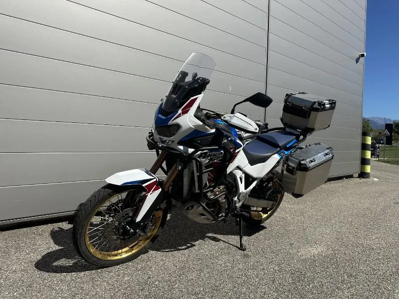 CRF 1100 L AFRICA TWIN  ADVENTURE SPORTS DCT