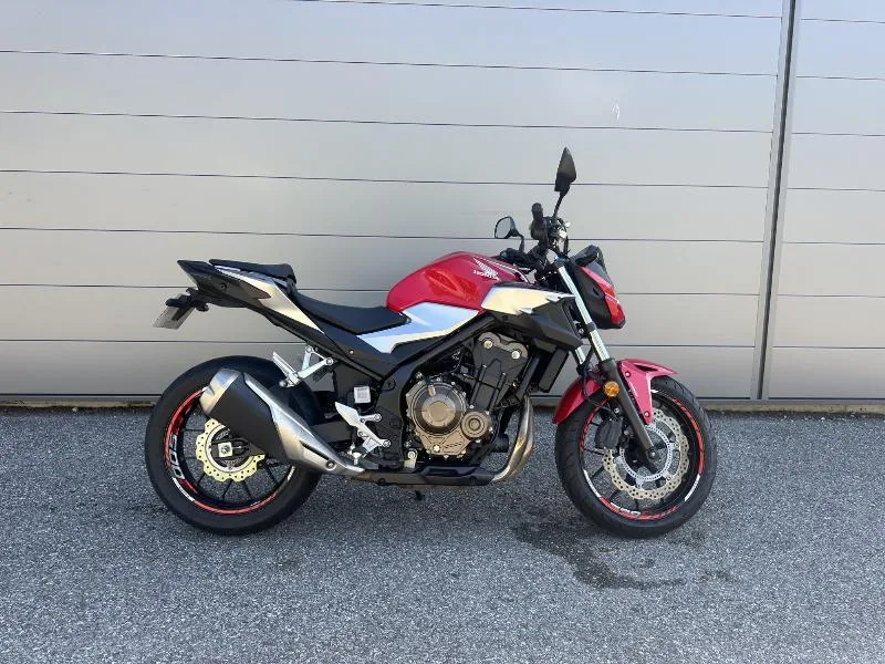 CB 500 ABS