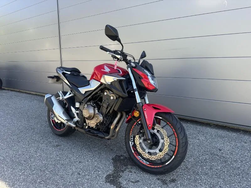 CB 500 ABS