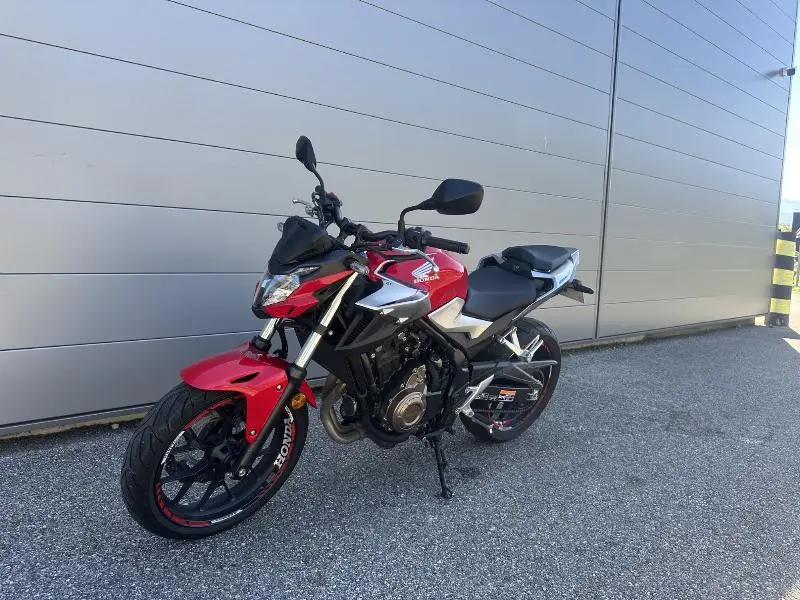 CB 500 ABS