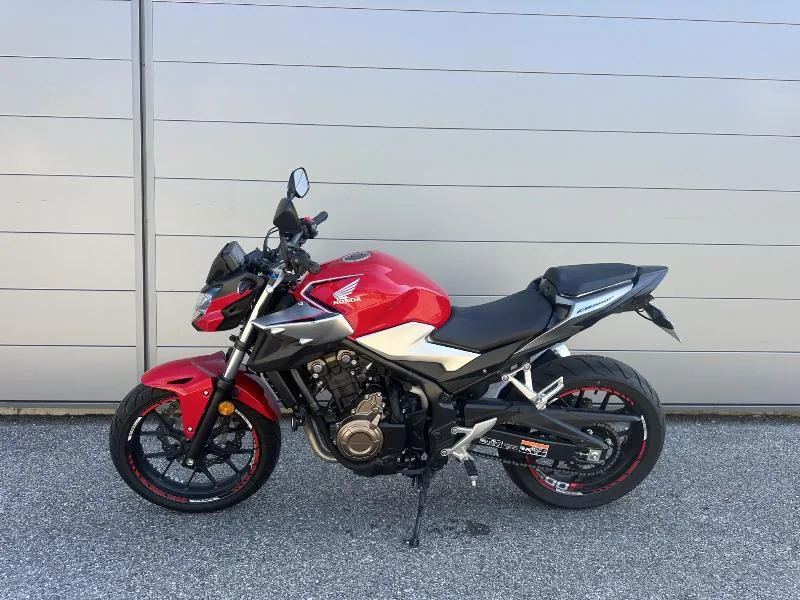 CB 500 ABS