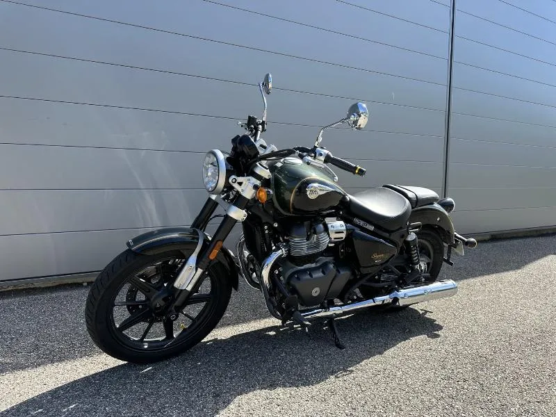 SUPER METEOR 650