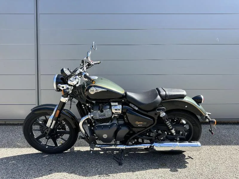 SUPER METEOR 650