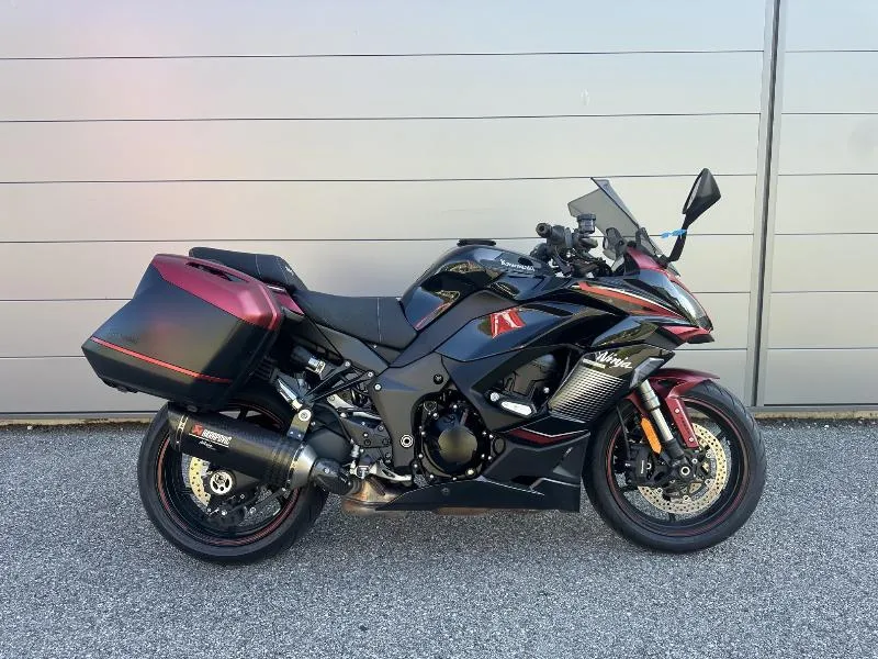 NINJA 1000 SX TOURER