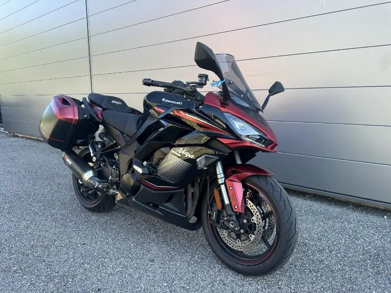 NINJA 1000 SX TOURER