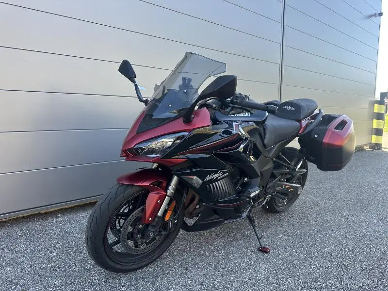 NINJA 1000 SX TOURER