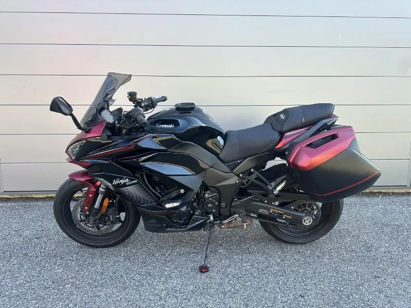 NINJA 1000 SX TOURER