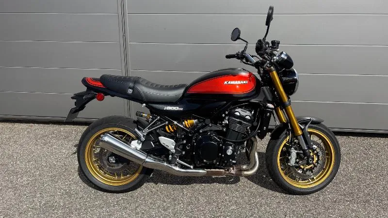 Z 900 RS SE