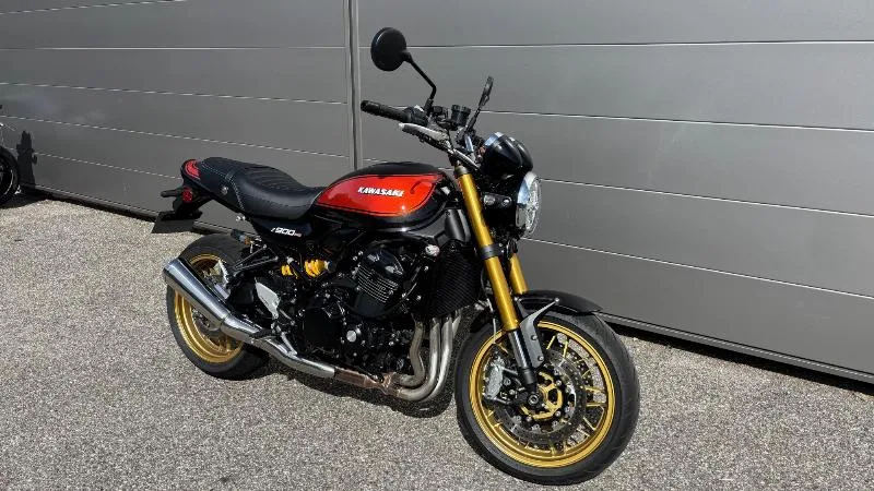 Z 900 RS SE