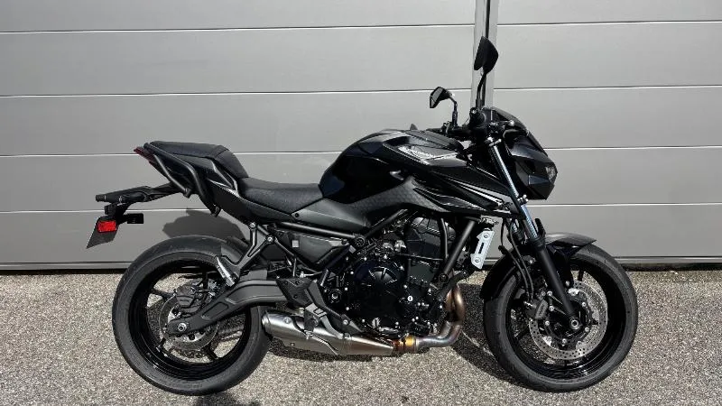 Z 650 S