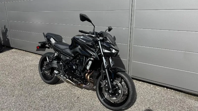 Z 650 S