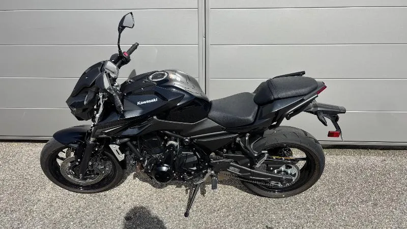Z 650 S