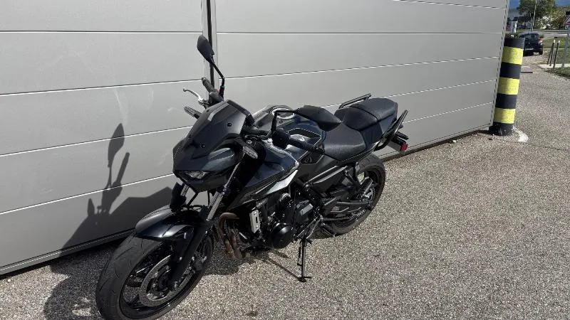 Z 650 S