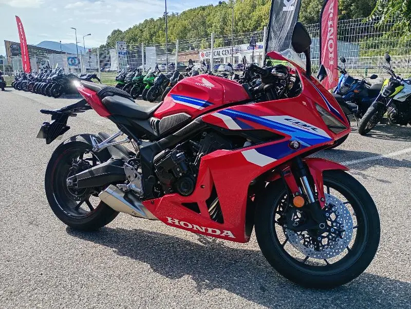 CBR 650 R ECLUTCH