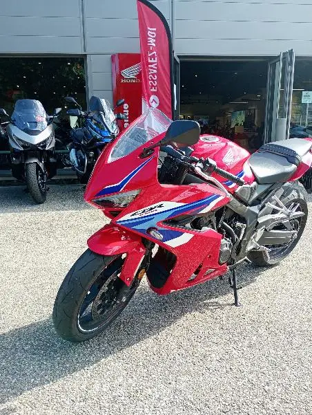CBR 650 R ECLUTCH