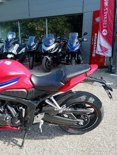 CBR 650 R ECLUTCH