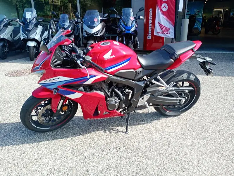 CBR 650 R ECLUTCH