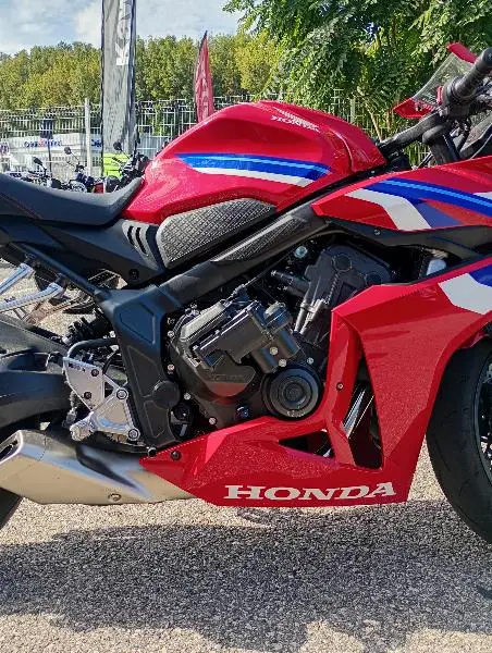 CBR 650 R ECLUTCH
