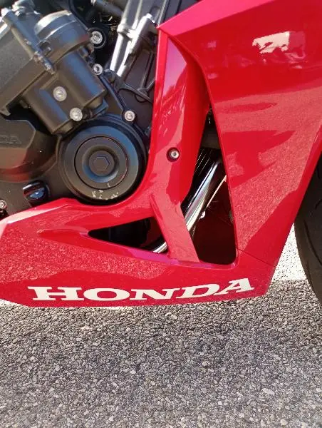 CBR 650 R ECLUTCH