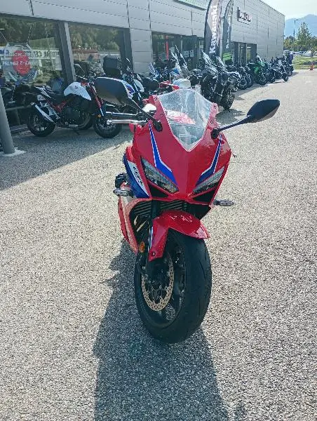 CBR 650 R ECLUTCH