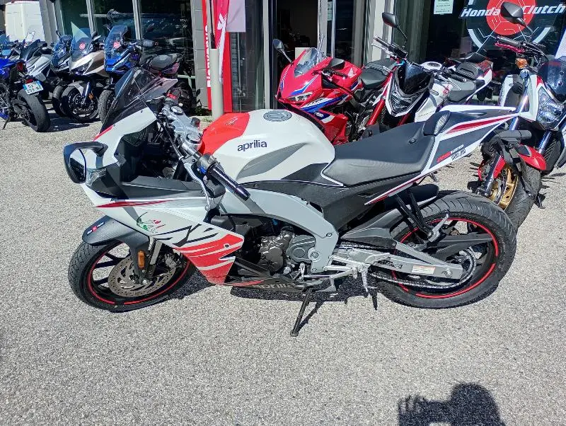 RS 125