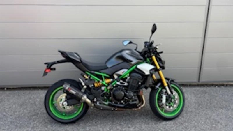 Z900 SE