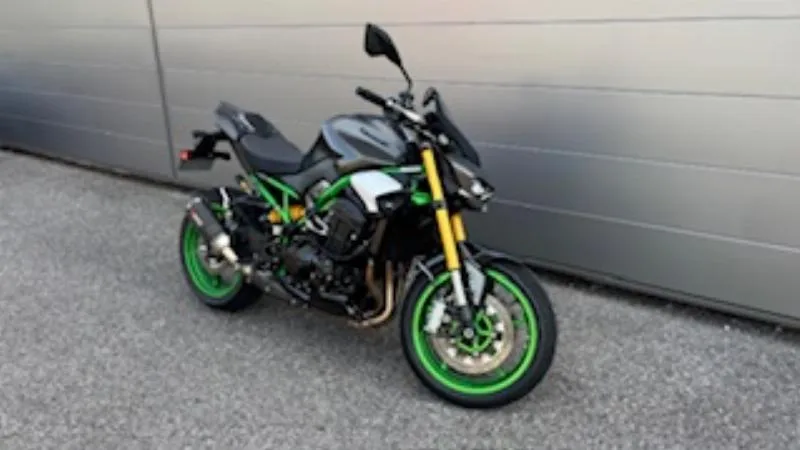 Z900 SE