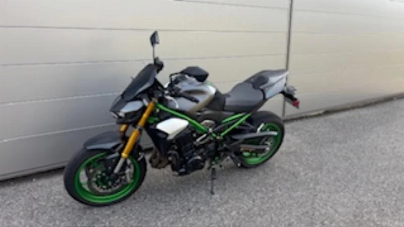 Z900 SE