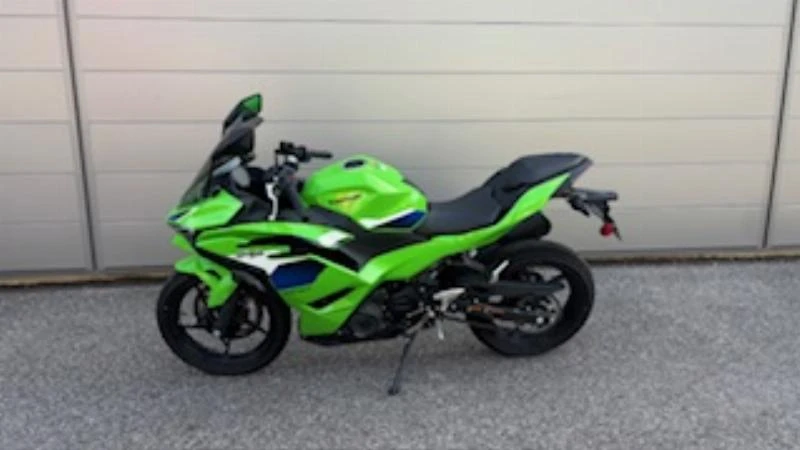 Ninja 500 SE