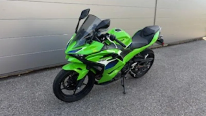 Ninja 500 SE
