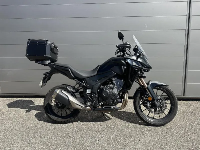 CB 500 X