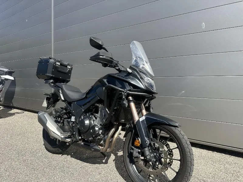 CB 500 X