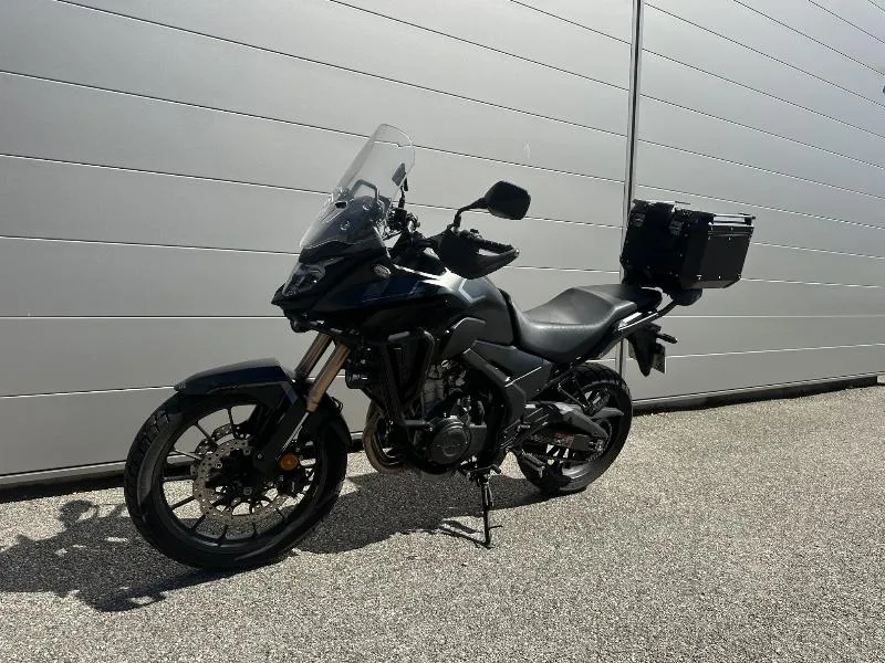 CB 500 X